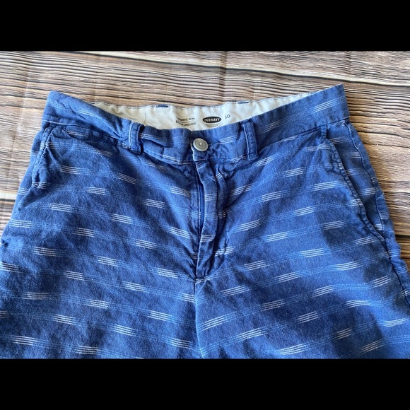 5X25 OLD NAVY CHINO SHORTS - Picture 2 of 5